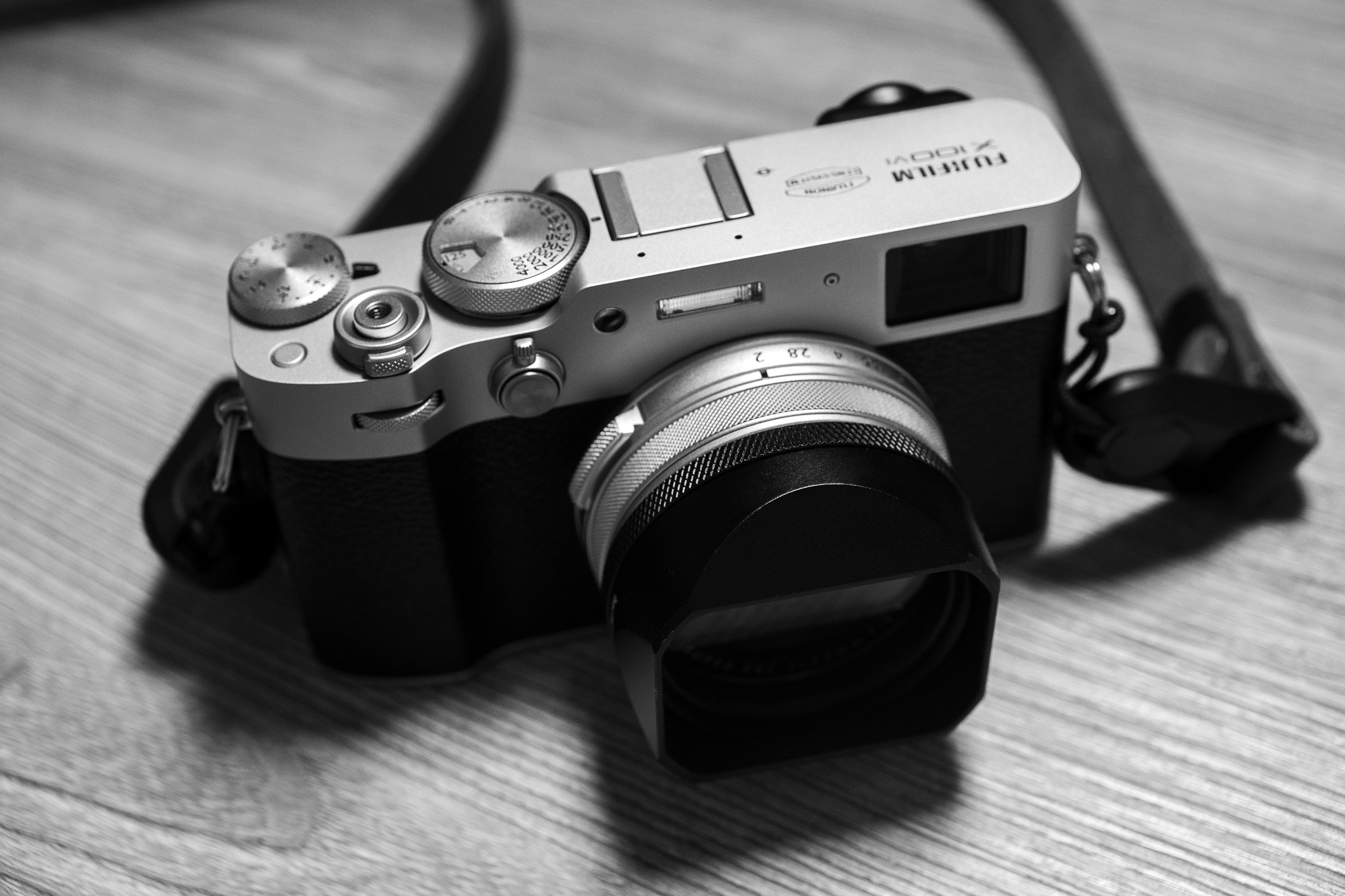 Fuji X100vi