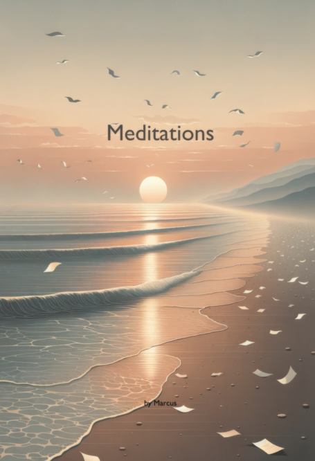 Meditations book cover